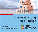 Pflegeberatung des Landes Salzburg