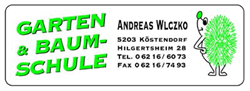 Garten-& Baumschule Wlczko Andreas